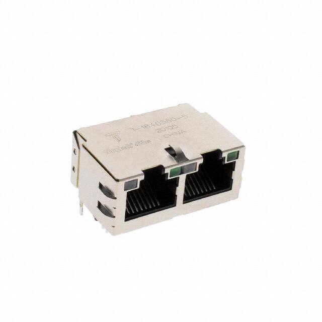 1-1840560-5 TRP Connector B.V.  Modular Connector Jacks With Magnetics